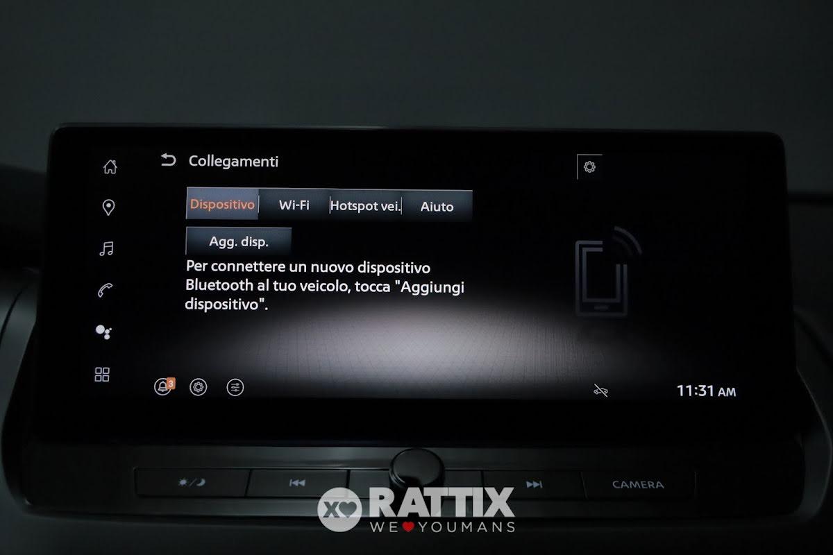 Nissan Qashqai 1.3 Mhev 158CV N-Connecta xTronic