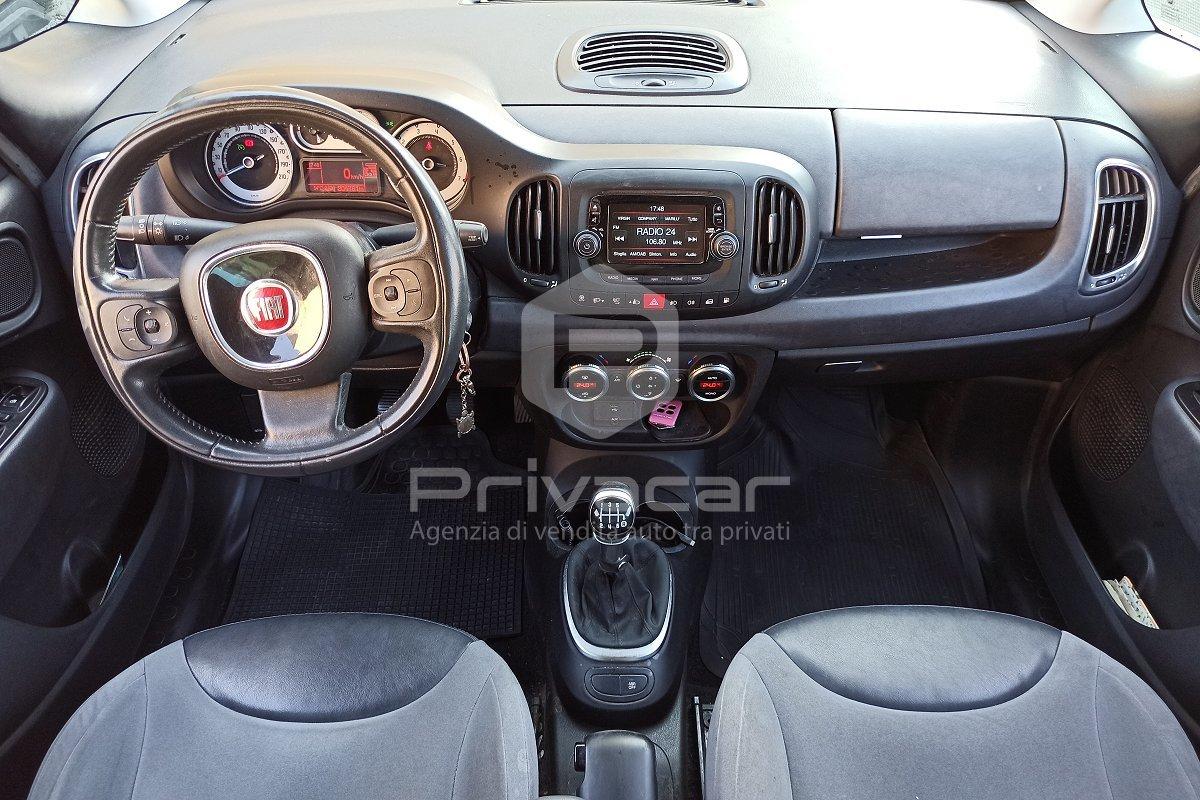 FIAT 500L Living 0.9 TwinAir Turbo Natural Power Lounge