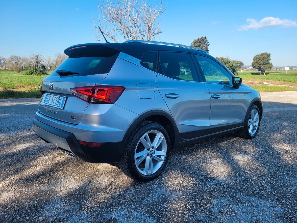 Seat Arona 1.0 TGI FR