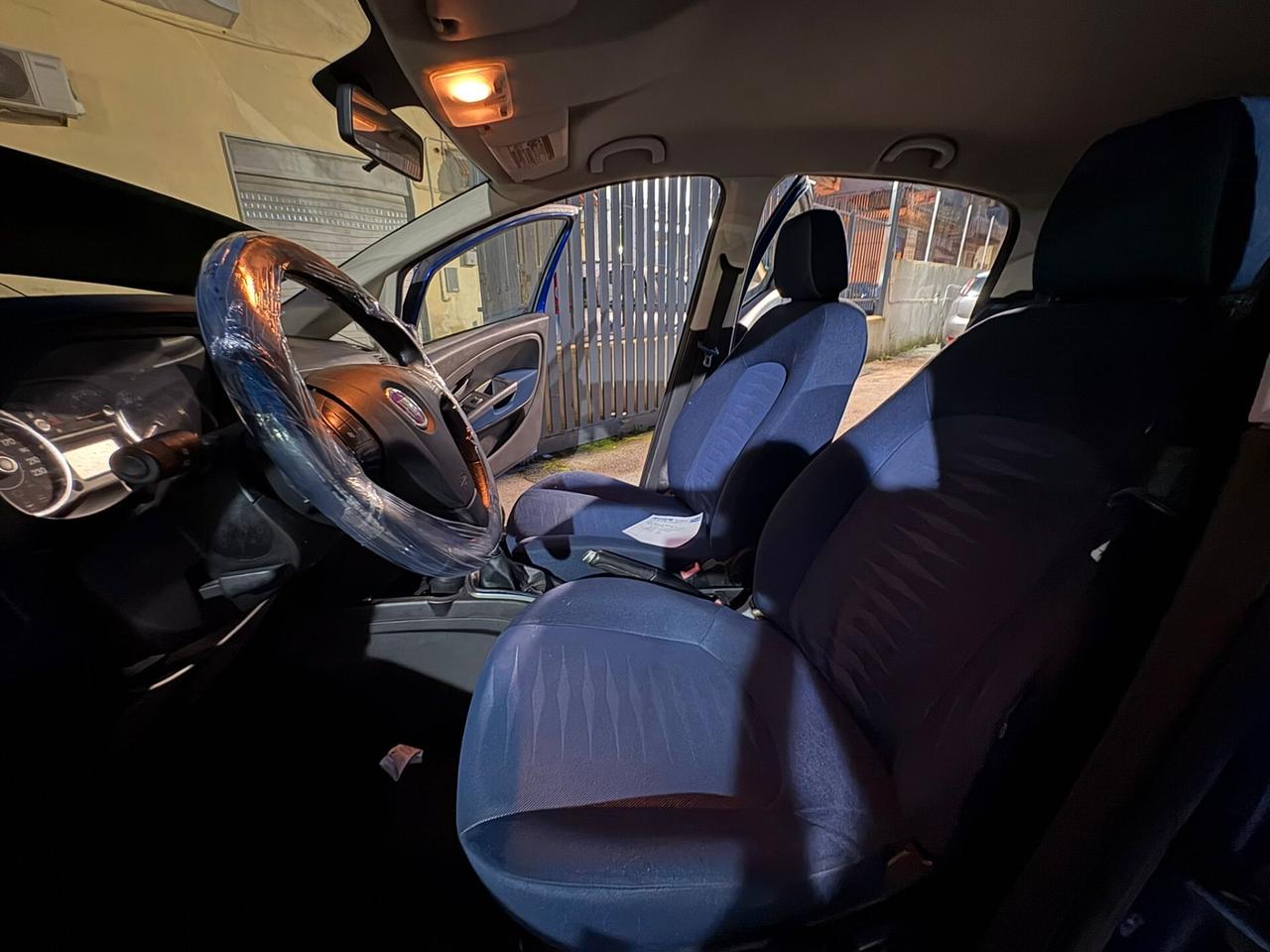 Fiat Grande Punto 1,2 Dynamic 5 Porte