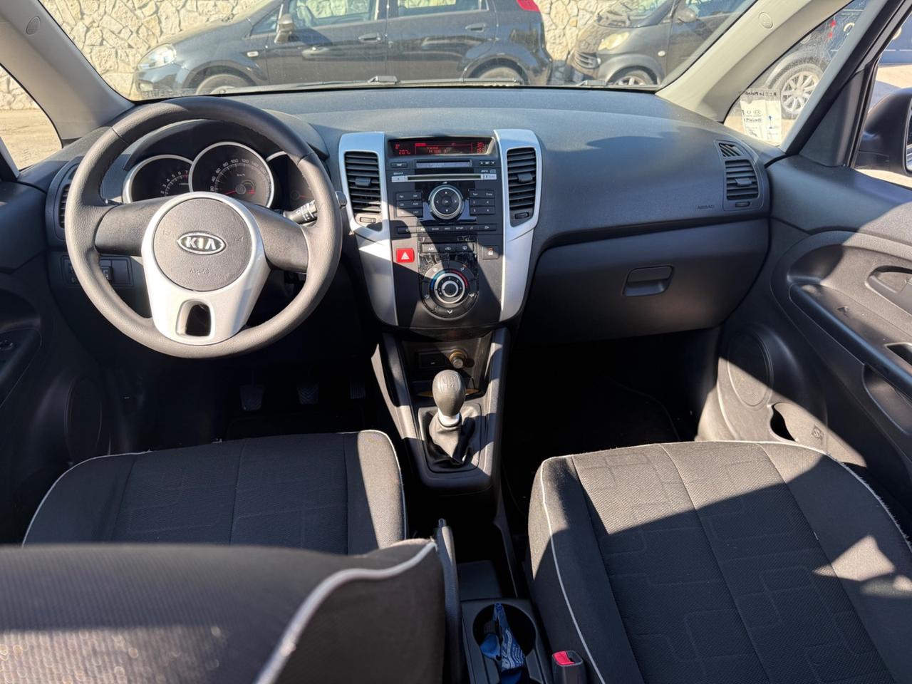Kia Venga 1.4 CVVT LX ISG GPL