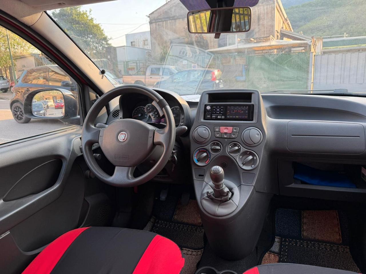 Fiat Panda 1.3 MJT 16V Easy