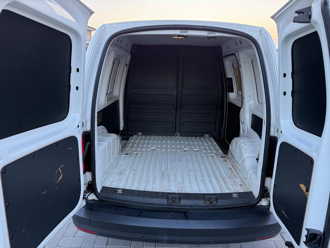 Volkswagen Caddy 2.0 TDI Furgone Business