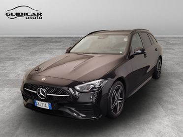 Mercedes-Benz Classe C-S206 SW 2021 - C SW 300 e phev Premium auto