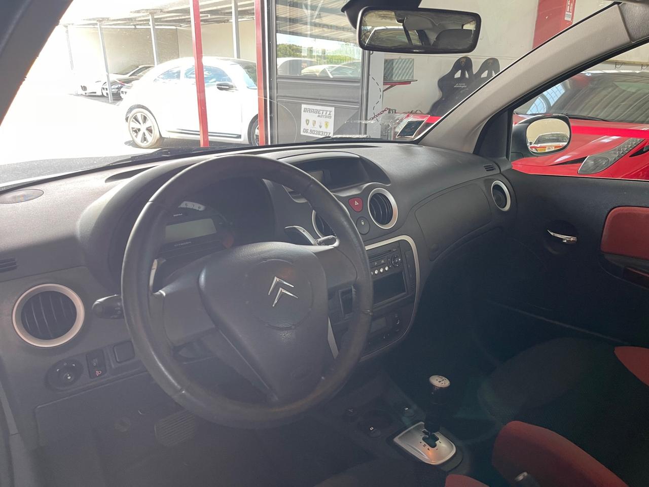 Citroen C2 1.6 16V VTR Automatica PERMUTE RATE