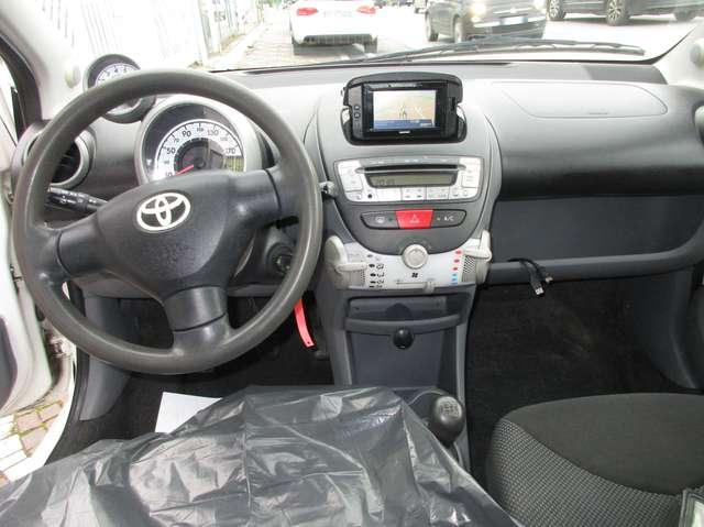 Toyota Aygo 5p 1.0 Now Connect GARANTITA FULL OPTIONAL