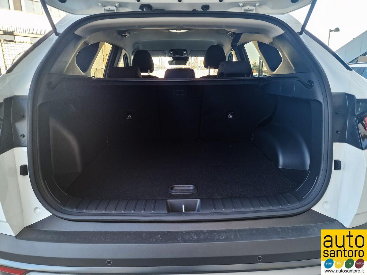 HYUNDAI TUCSON 1.6 CRDI DCT 48V BUSINESS