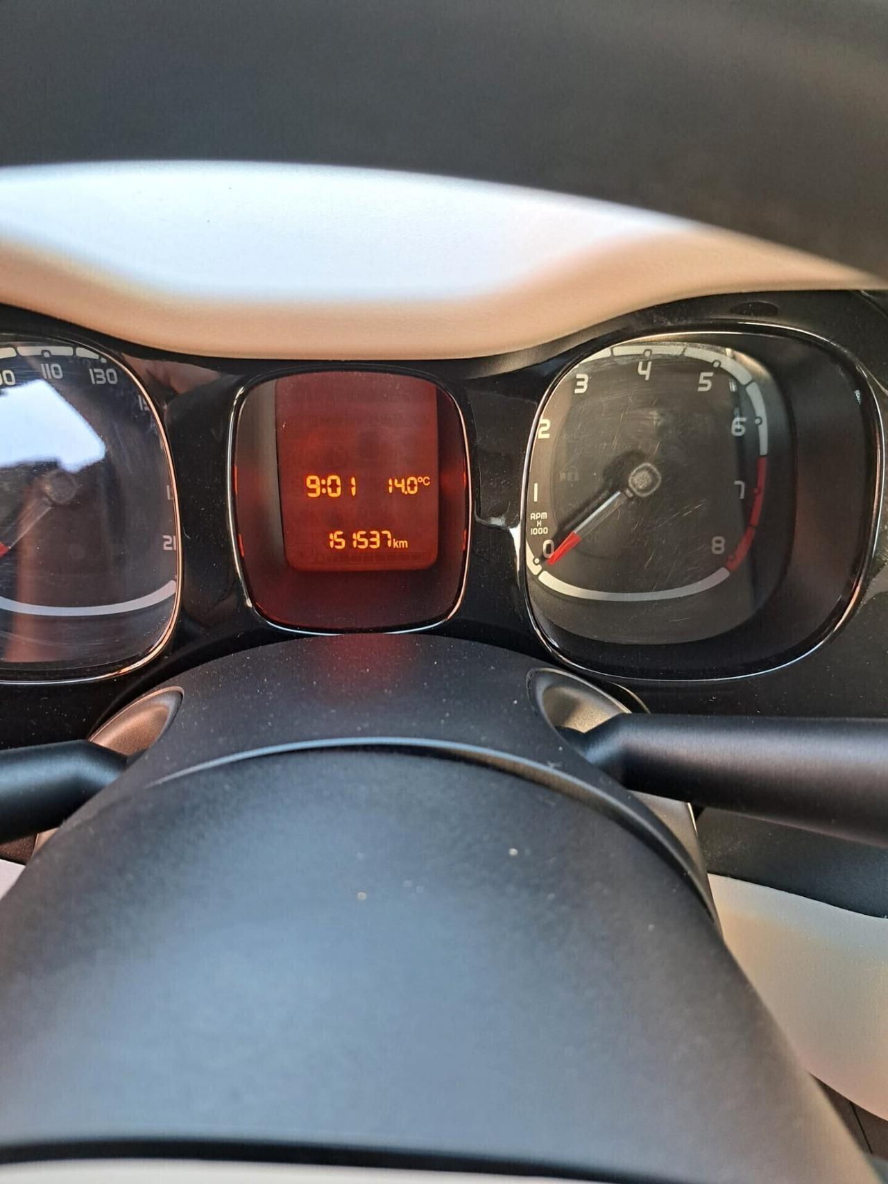 FIAT PANDA 0.9 TWINAIR TURBO S&S 4x4 PREZZO PROMO € 7990
