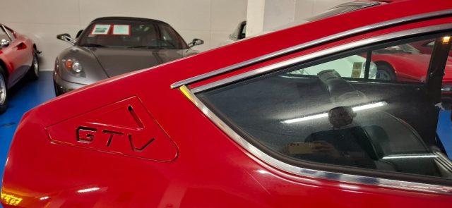ALFA ROMEO GTV 2.0 130CV*ROSSO AR501*TARGA MILANO**INTERNI VINILE