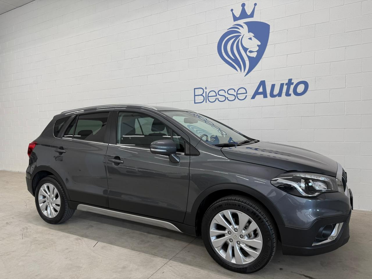 Suzuki S-Cross 1.4 Hybrid 4WD All Grip AUTOMATICA Starview