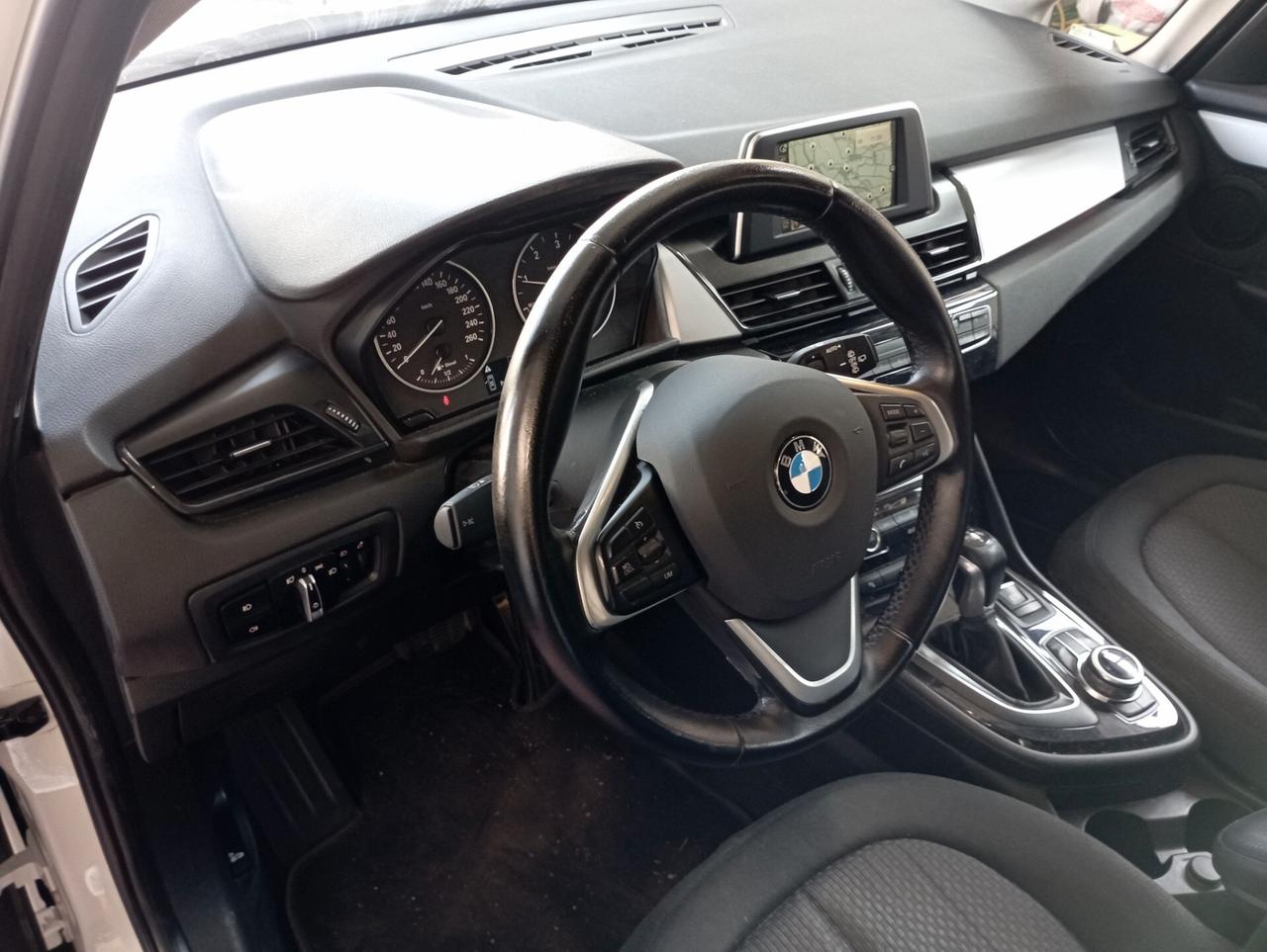 Bmw Serie 2 Gran Tourer 218d Gran Tourer 7 POSTI