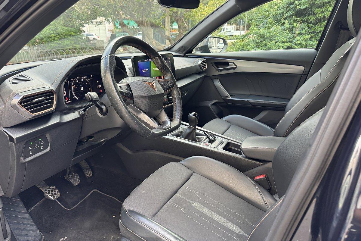 CUPRA Formentor 2.0 TDI