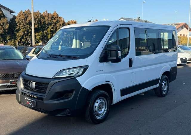 Fiat Ducato 9 POSTI 2.2 mjet 140cv CARPLAY/TELECAMERA