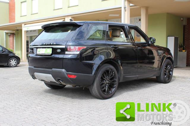 LAND ROVER Range Rover Sport 3.0 TDV6 HSE
