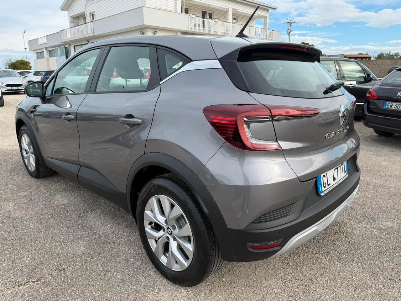 Renault Captur TCe 90 CV Techno- FULL LED