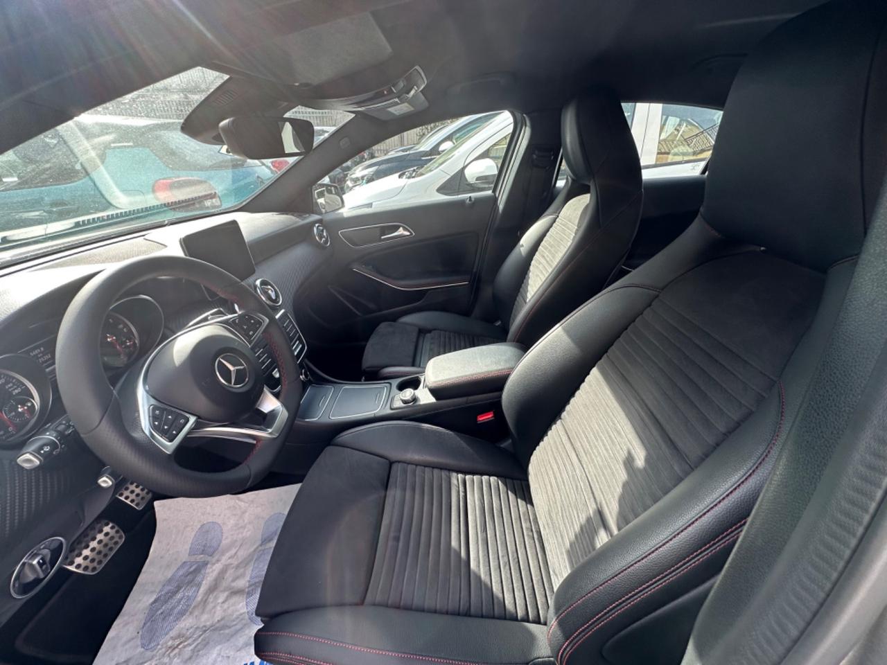 Mercedes-benz A 180 d Automatic Premium Amg 125.000 km