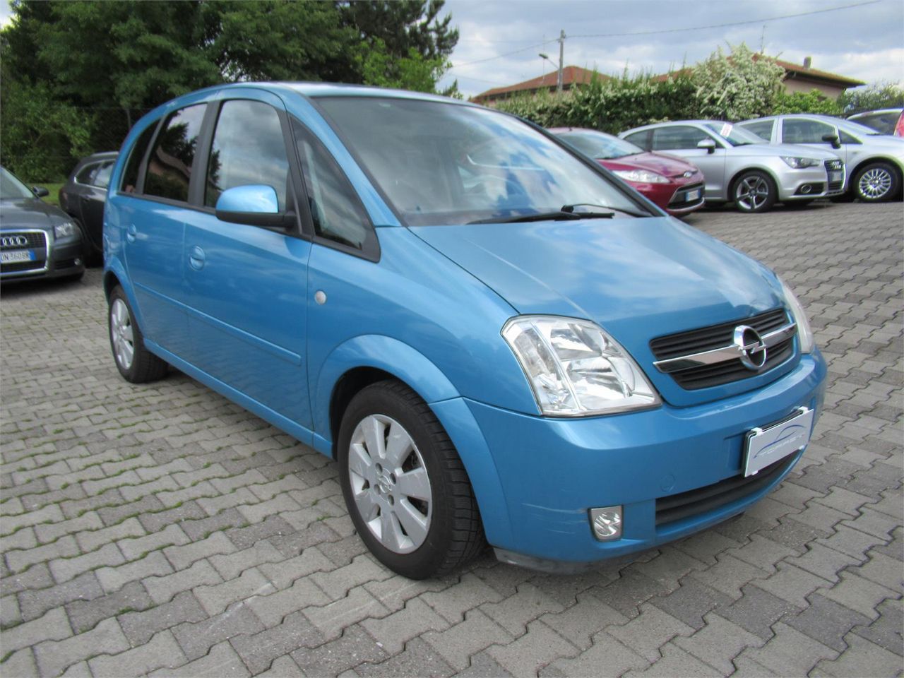 Opel Meriva 1.6 16V Cosmo