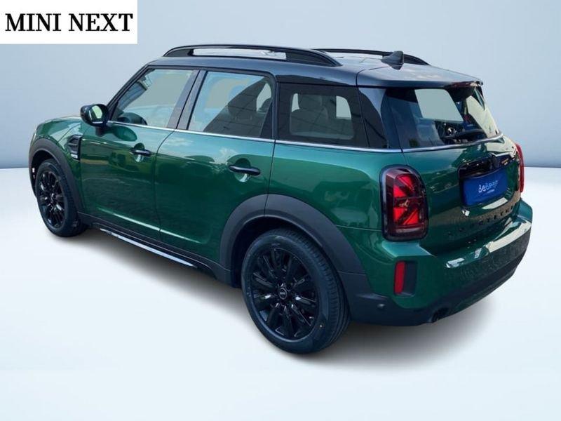 MINI Mini Countryman F60 MINI COUNTRYMAN 2.0 COOPER D AUTO