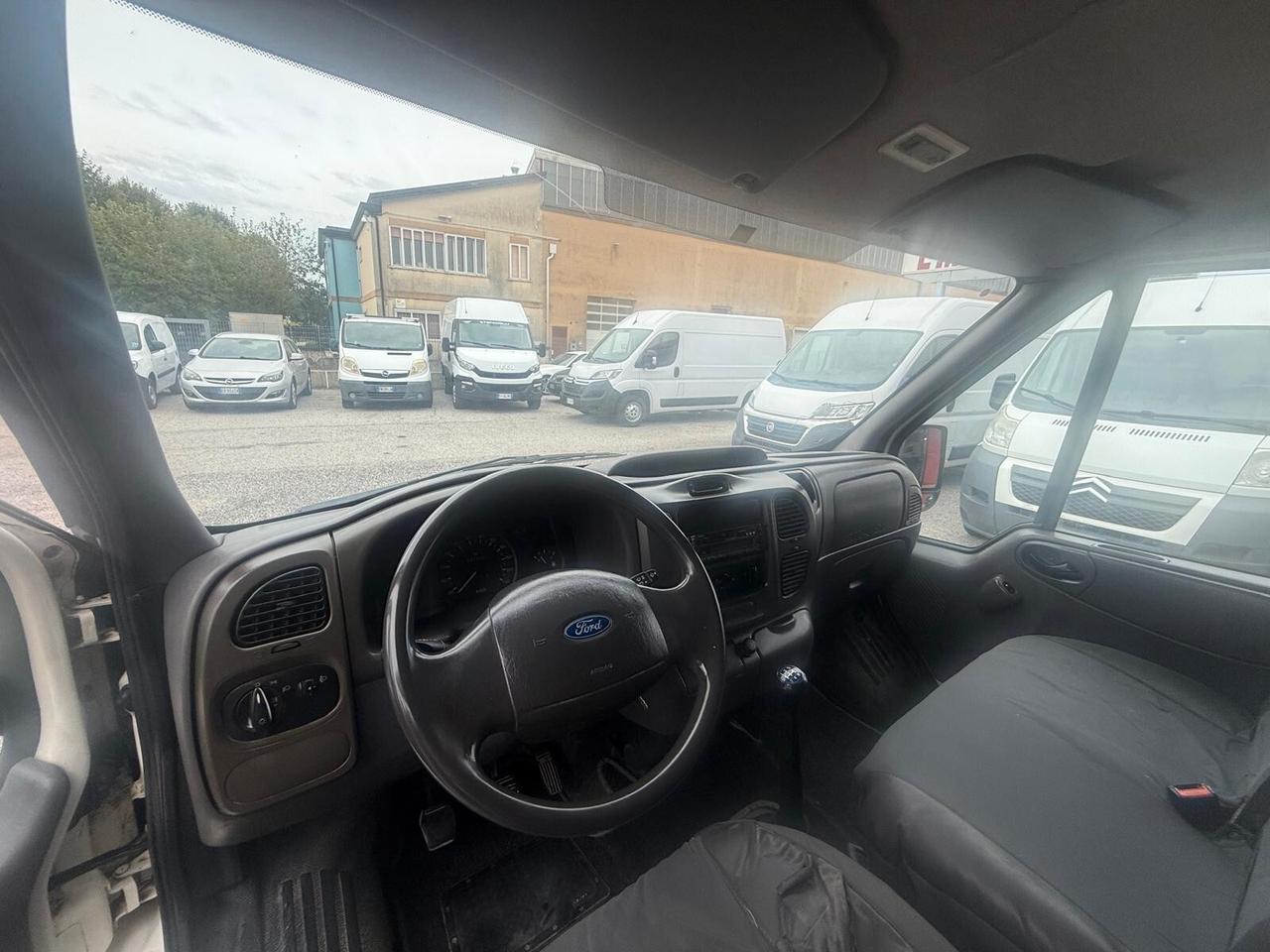 FORD Transit 300 2.0 TD/85 anno 2004