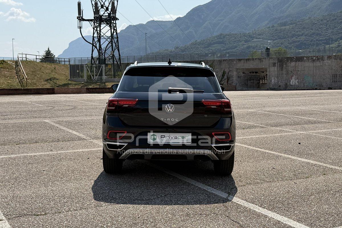 VOLKSWAGEN T-Roc 1.0 TSI Style