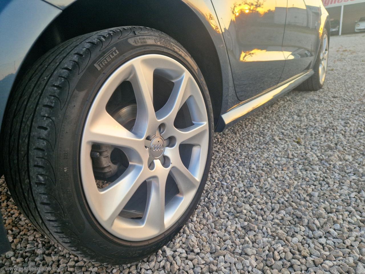 AUDI A1 SPB 1.4 TDI S LINE ESTERNO