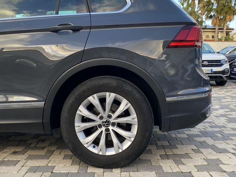 Volkswagen Tiguan Life 2.0 TDI 122 CV