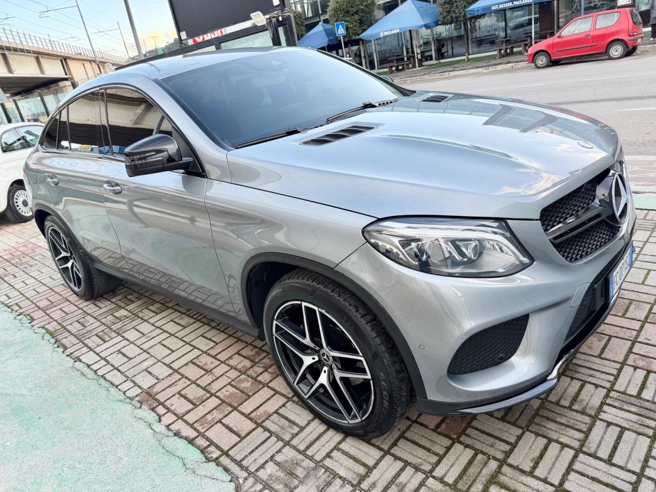 Mercedes GLE Coupè 350 d 4Matic Premium AMG