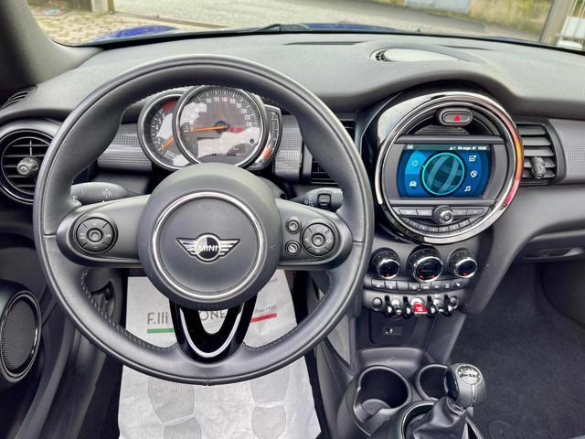 MINI Cooper Cabrio BOOST 1.5 TWINPOWER TURBO