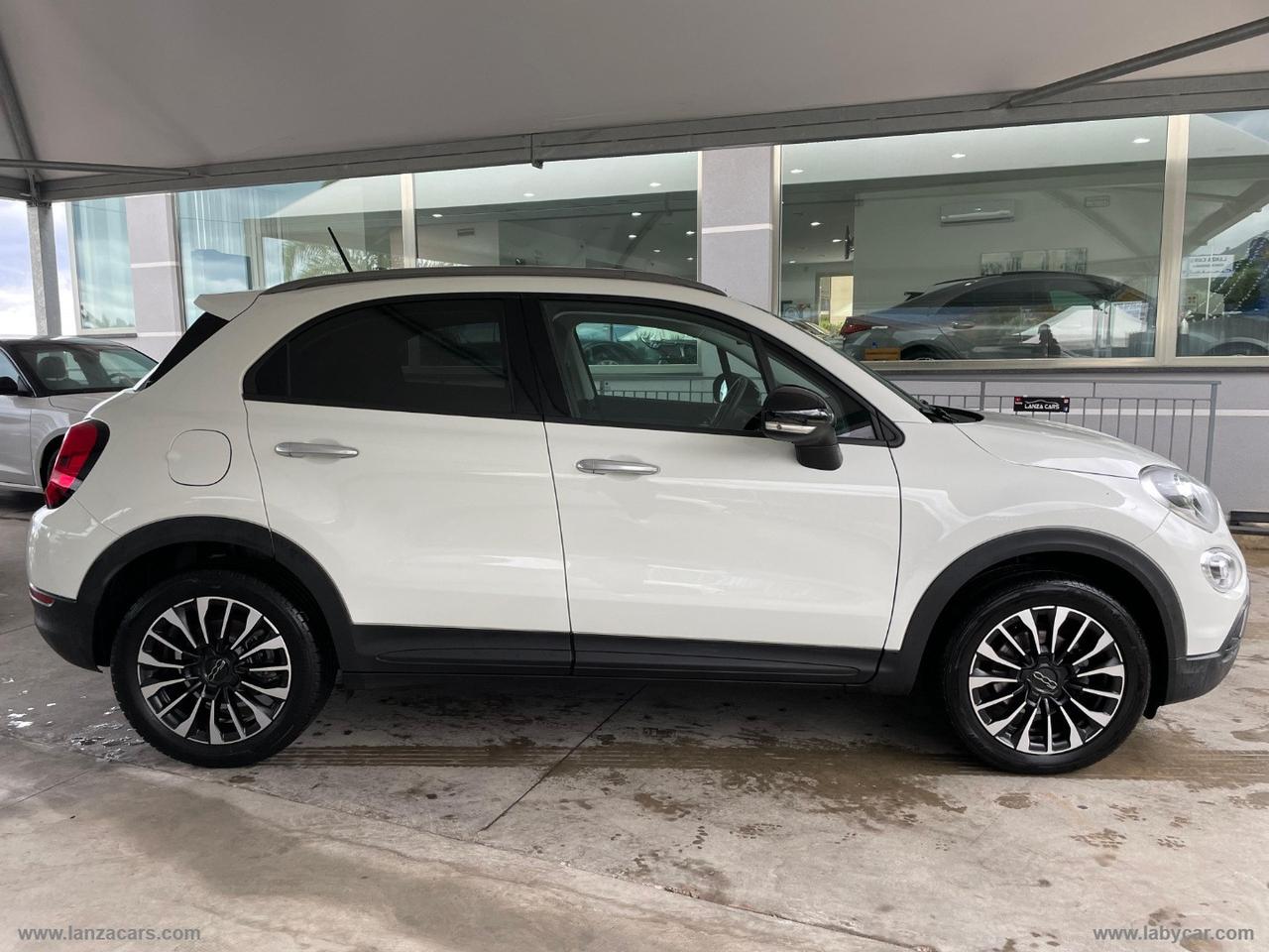 FIAT 500X 1.6 M.Jet 130 CV Cross