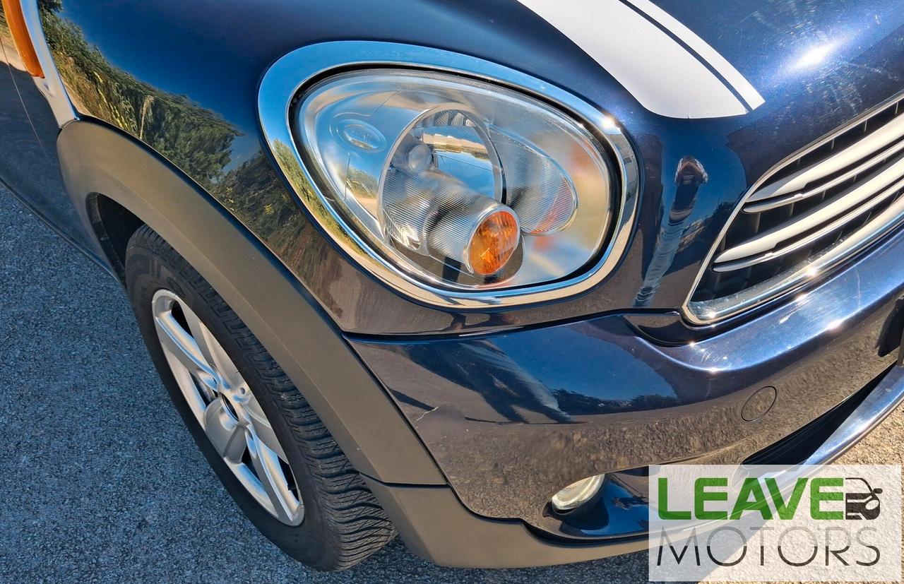 Mini Cooper D Countryman 1.6 (M1458)