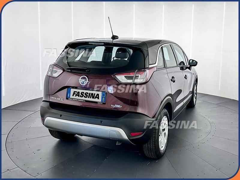 Opel Crossland X Crossland X 1.5 ecotec Innovation s&s 120cv auto