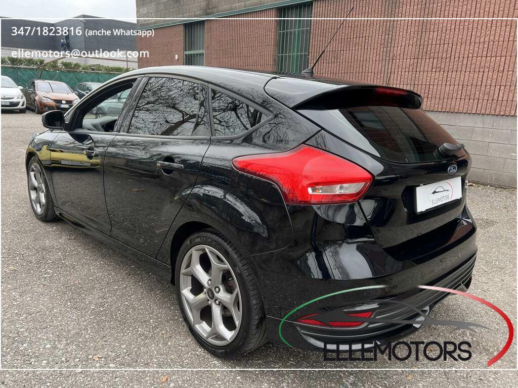 FORD FOCUS ST MANUALE SERVICE COMPLETO