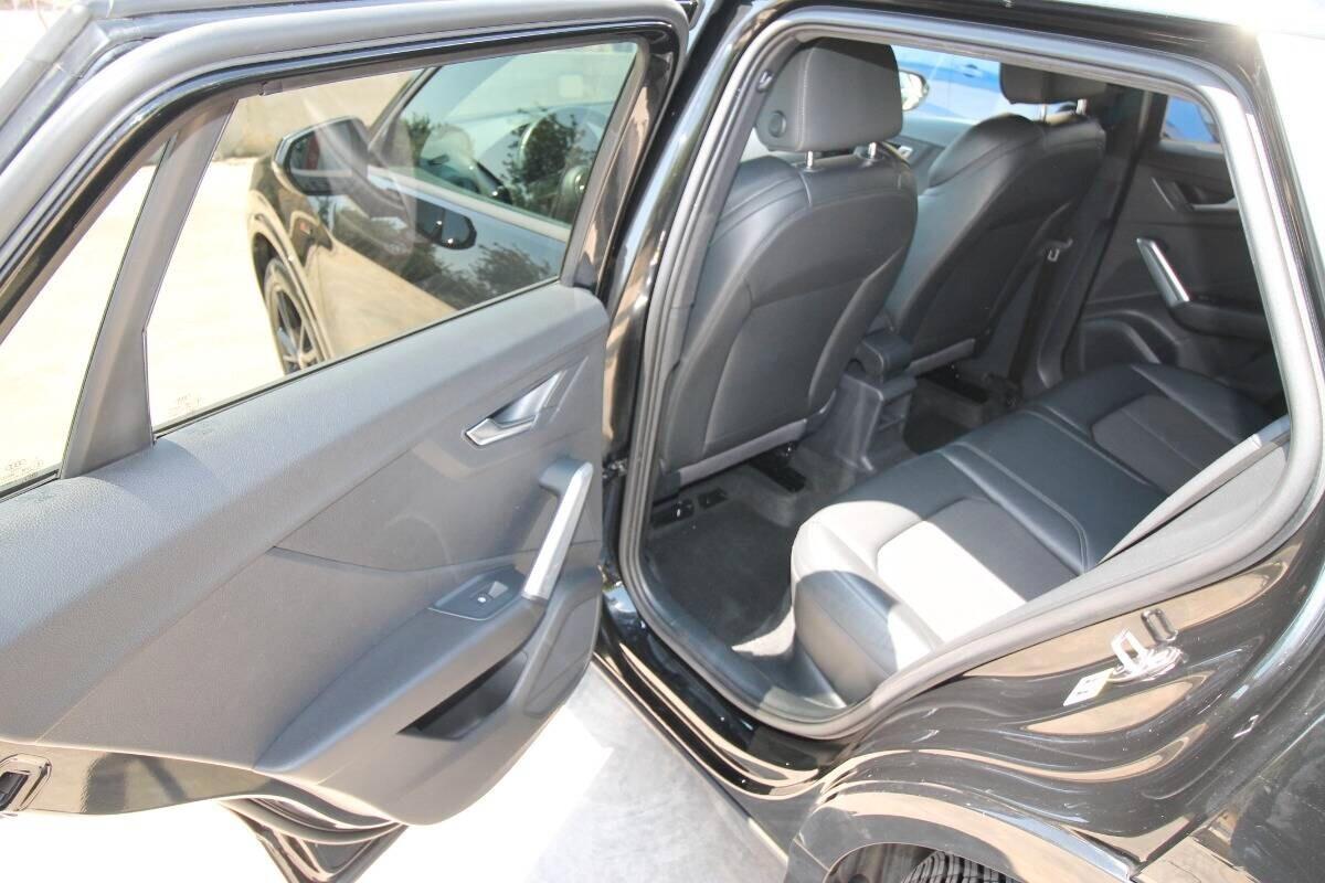 Audi Q2 1.6 TDI Sport 116 6marce|11.2016