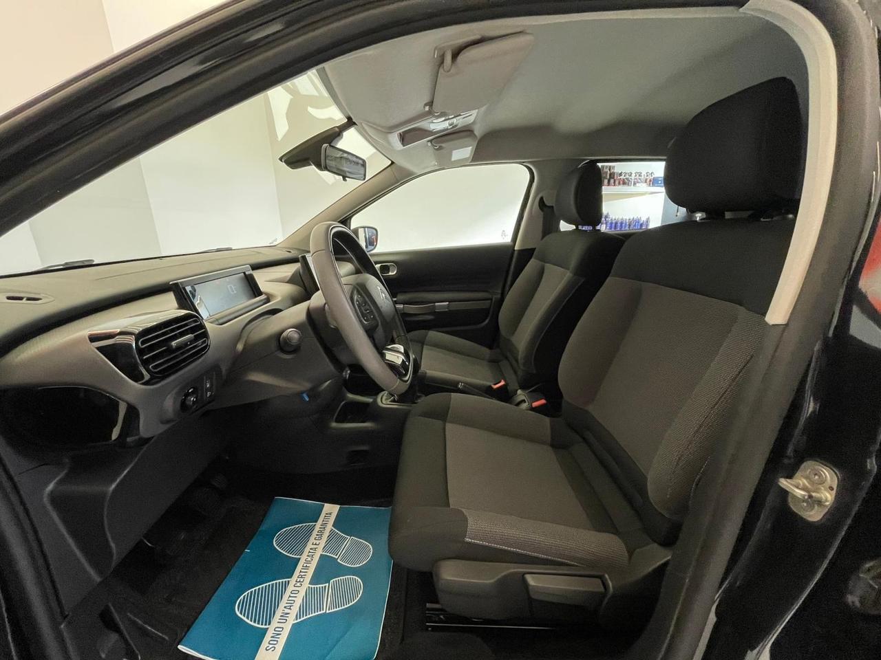 Citroen C4 Cactus BlueHDi 100 Feel Edition