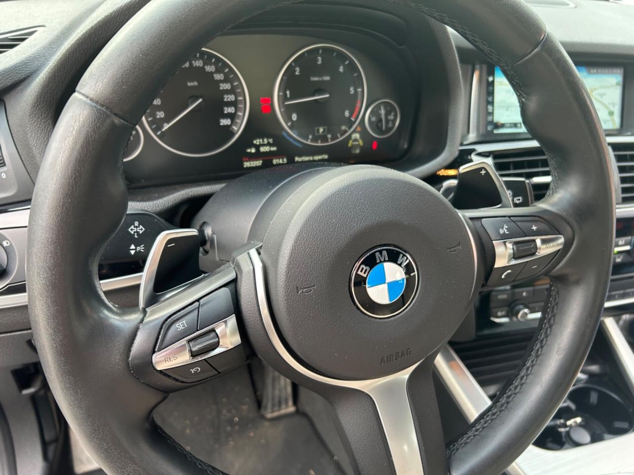 Bmw X3 M X3 x Drive 30 d A M sport