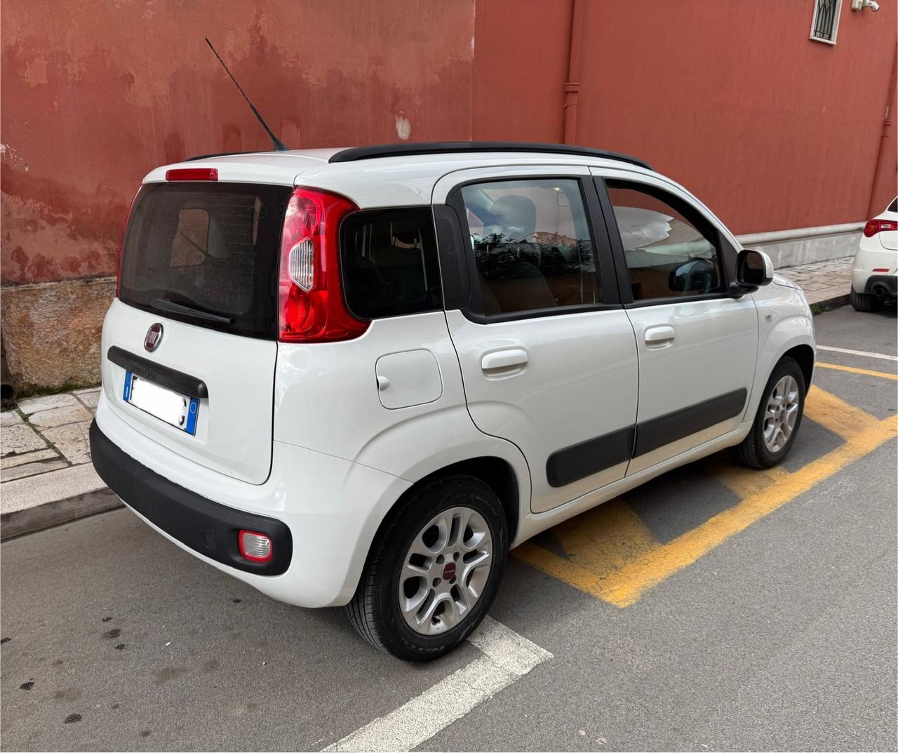 Fiat Panda 1.2 Lounge