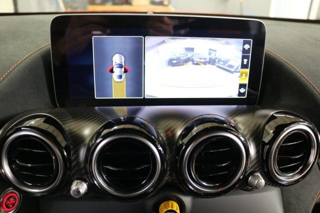 MERCEDES-BENZ GT AMG Black Series "" ALLESTIMENTO TRACK /Km 4660""