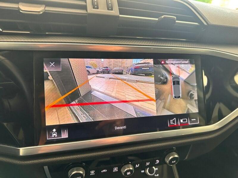 Audi Q3 Q3 SPB 35 TDI S tronic Business Plus