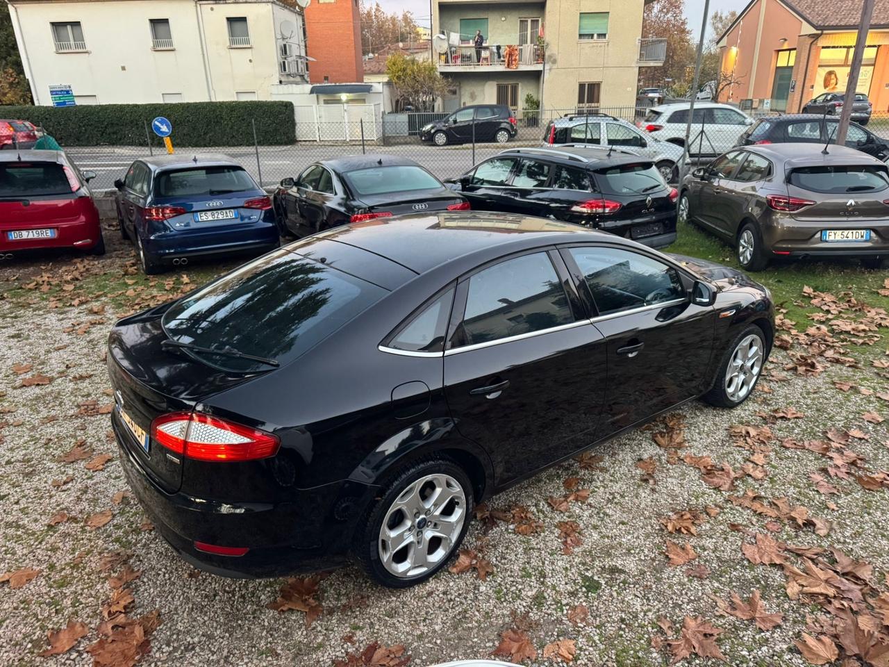 Ford Mondeo 2.0 TDCi 140 CV 5 porte Titanium Pack Premium DPF