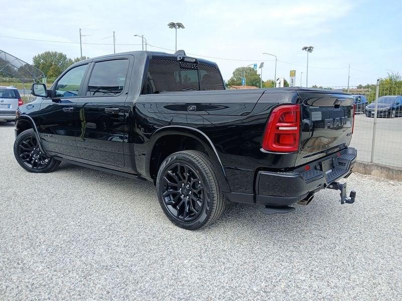 Dodge RAM 1500 3.0L Gpl I6 Hurricane 540CV Limited Night Edition N1