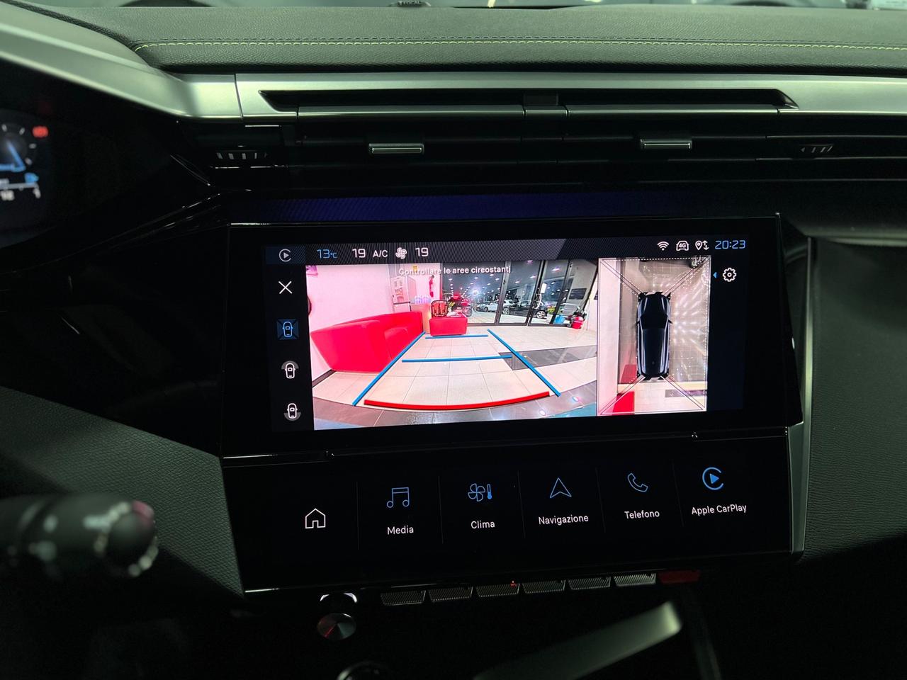 Peugeot 308 SW 1.5 bluehdi GT s&s EAT8 130 cv