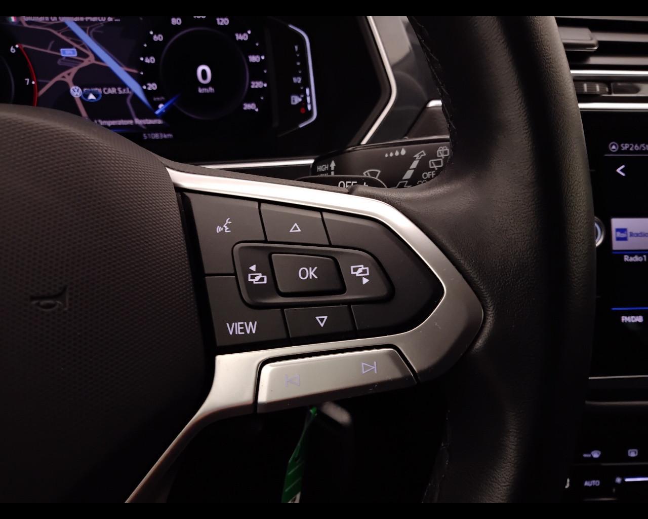 VOLKSWAGEN Tiguan II 2021 - Tiguan 1.5 tsi Life 150cv dsg