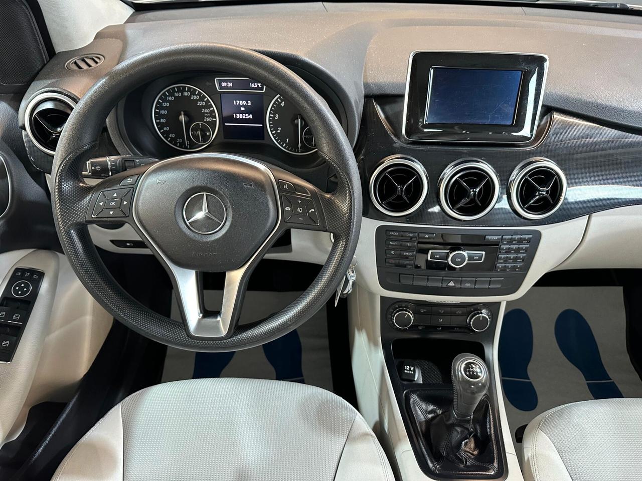 Mercedes-Benz B 200 be Executive