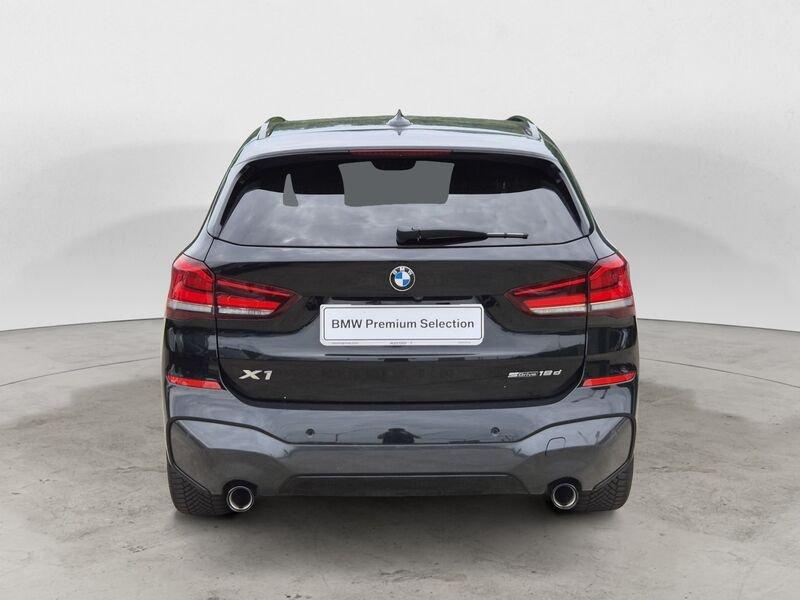 BMW X1 sdrive18d Msport auto