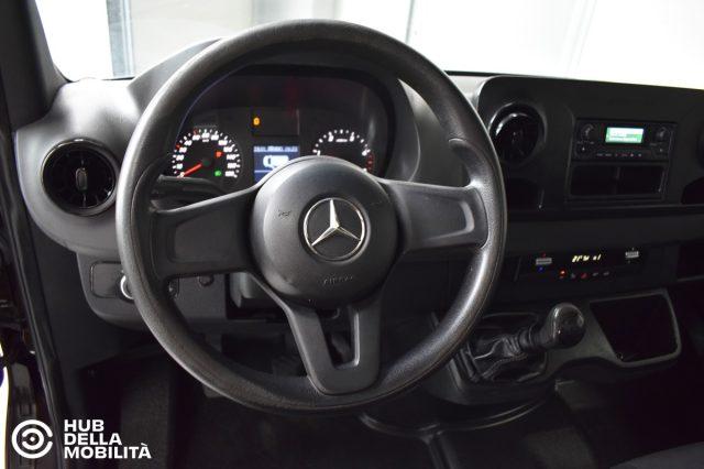 MERCEDES-BENZ Sprinter T43/35 314 CDI RWD Cabinato - Sponda di carico