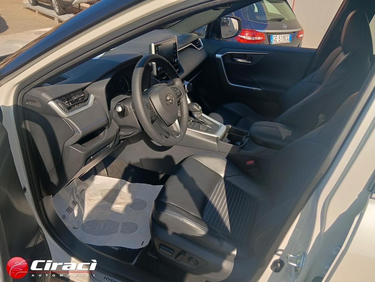 Toyota RAV 4 RAV4 2.5 HV (218CV) E-CVT 2WD Style