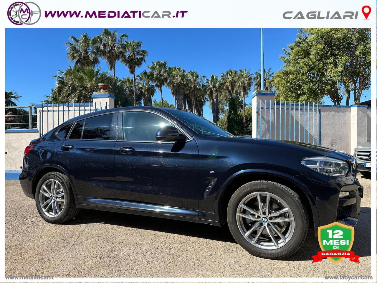 BMW X4 xDrive20d Msport