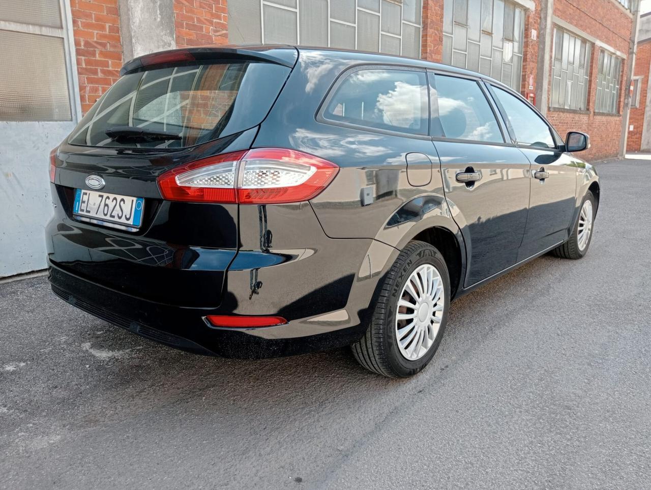 Ford Mondeo Gancio traino