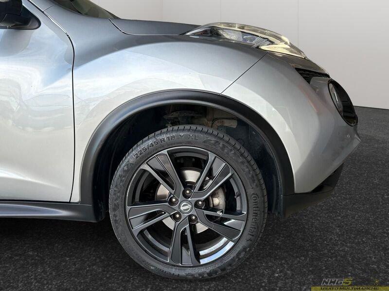 Nissan Juke Juke 1.2 DIG-T 115 Start&Stop Tekna