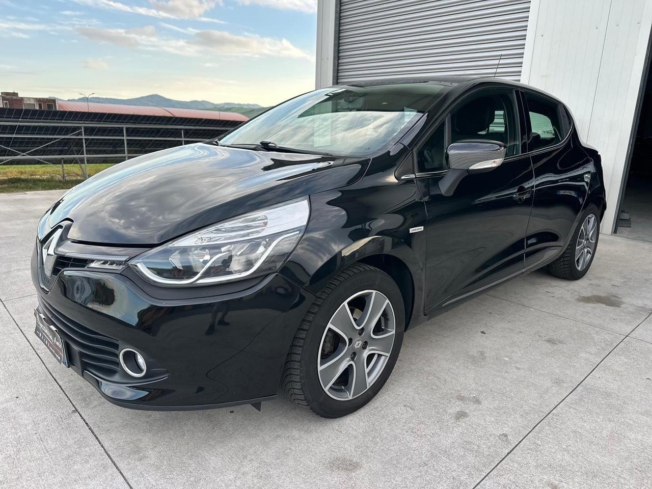 Renault Clio 1.5 dCi 8V 75CV 5 porte Wave